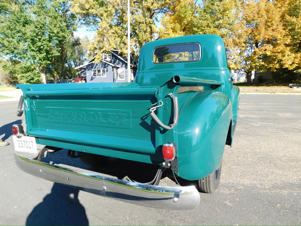 1952 Chevrolet Advance Design - Image 11 of 31
