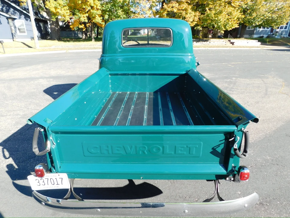 1952 Chevrolet Advance Design - Image 9 of 31
