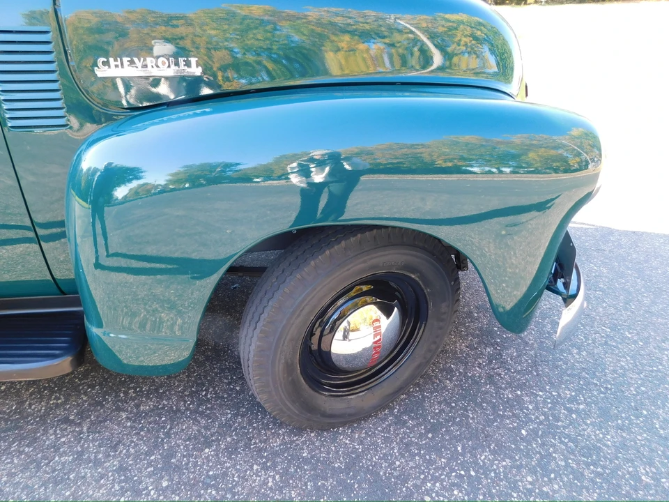 1952 Chevrolet Advance Design - Image 27 of 31