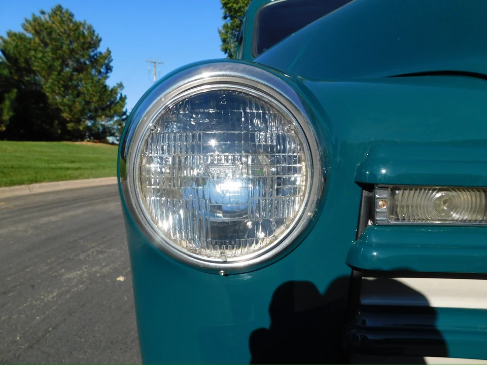 1952 Chevrolet Advance Design - Image 23 of 31