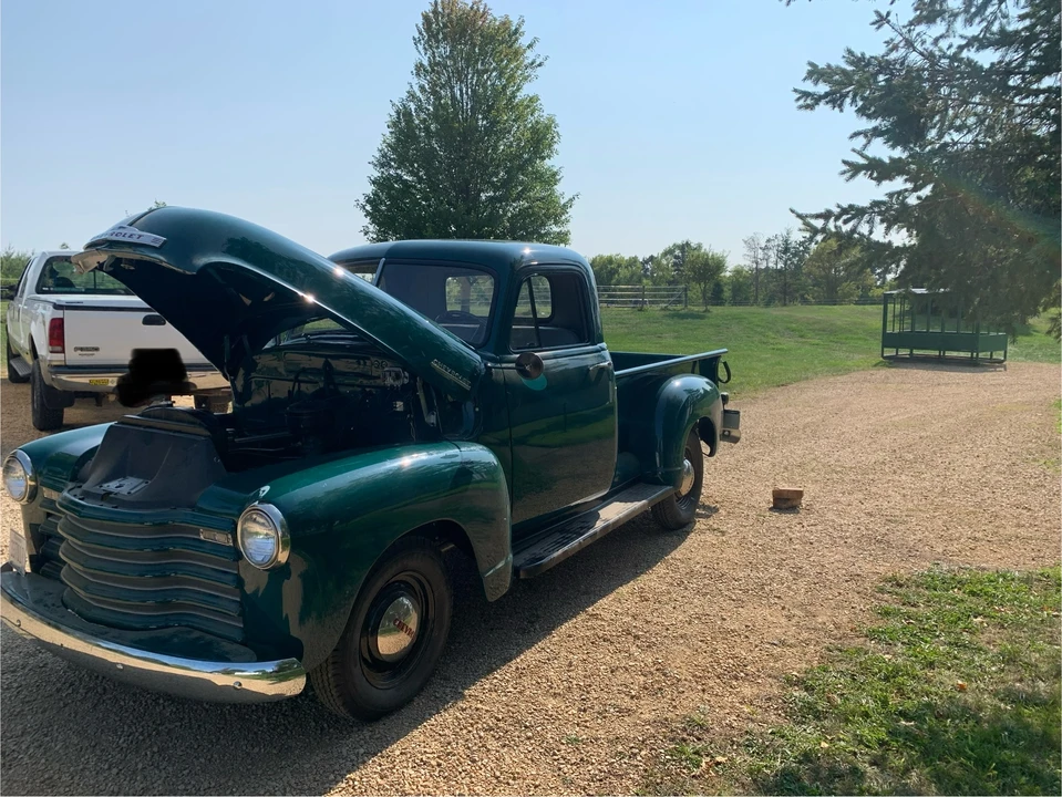 1952 Chevrolet Advance Design - Image 19 of 31