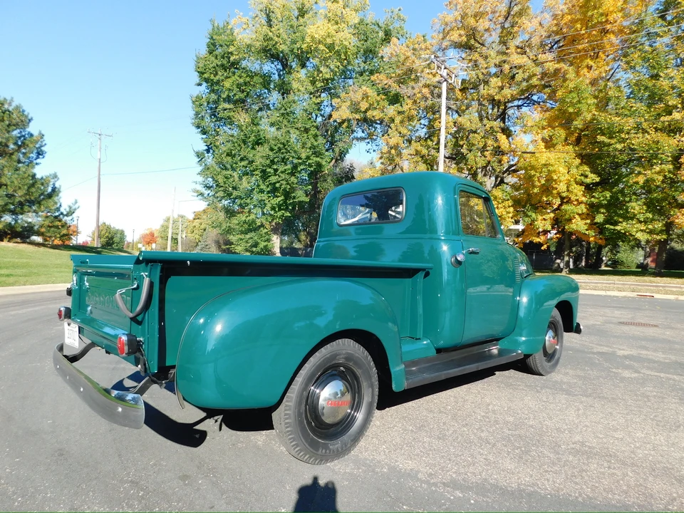 1952 Chevrolet Advance Design - Image 8 of 31