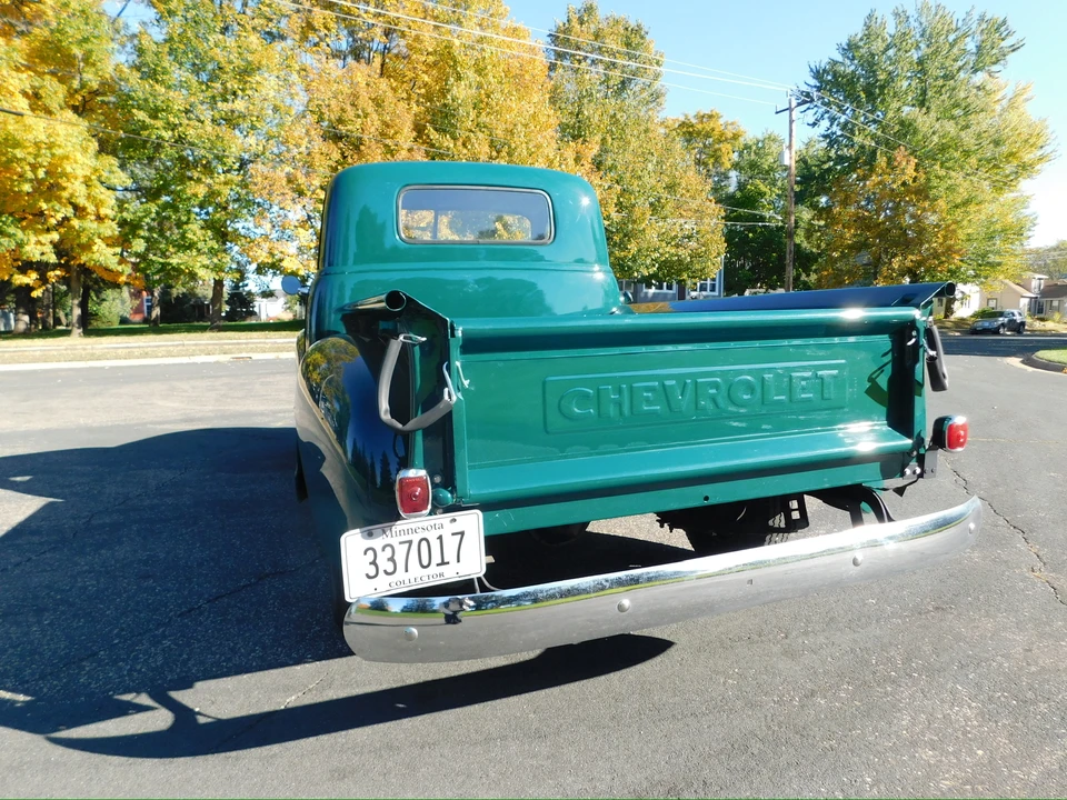 1952 Chevrolet Advance Design - Image 13 of 31