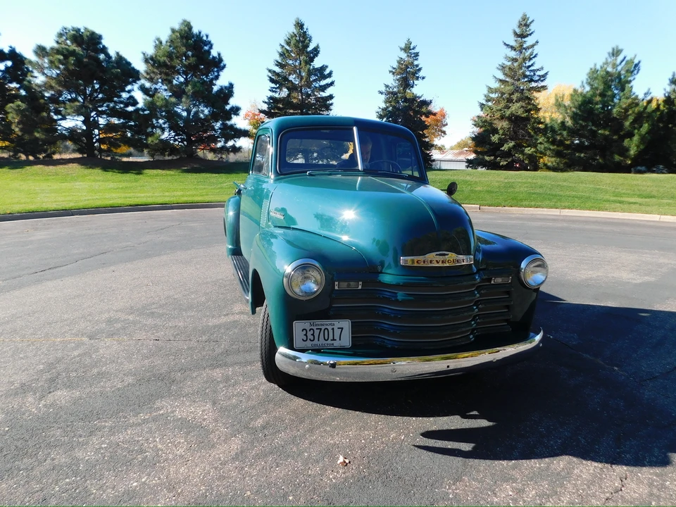 1952 Chevrolet Advance Design - Image 11 of 31