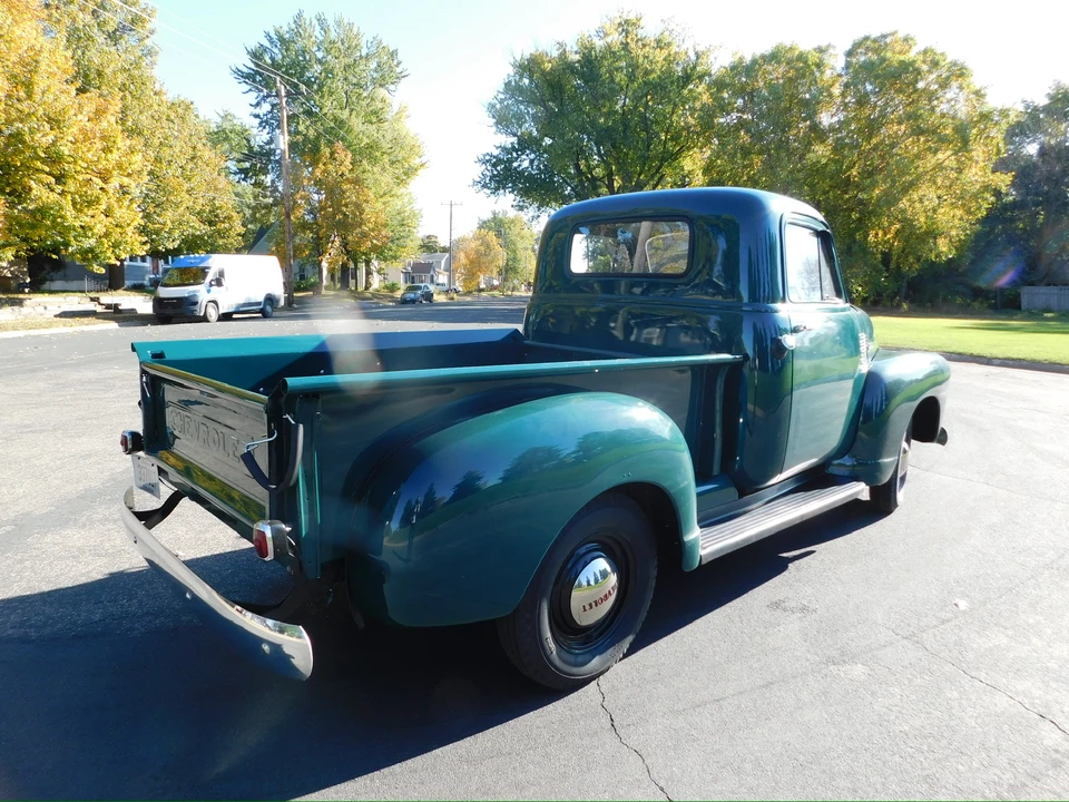 1952 Chevrolet Advance Design - Image 9 of 31