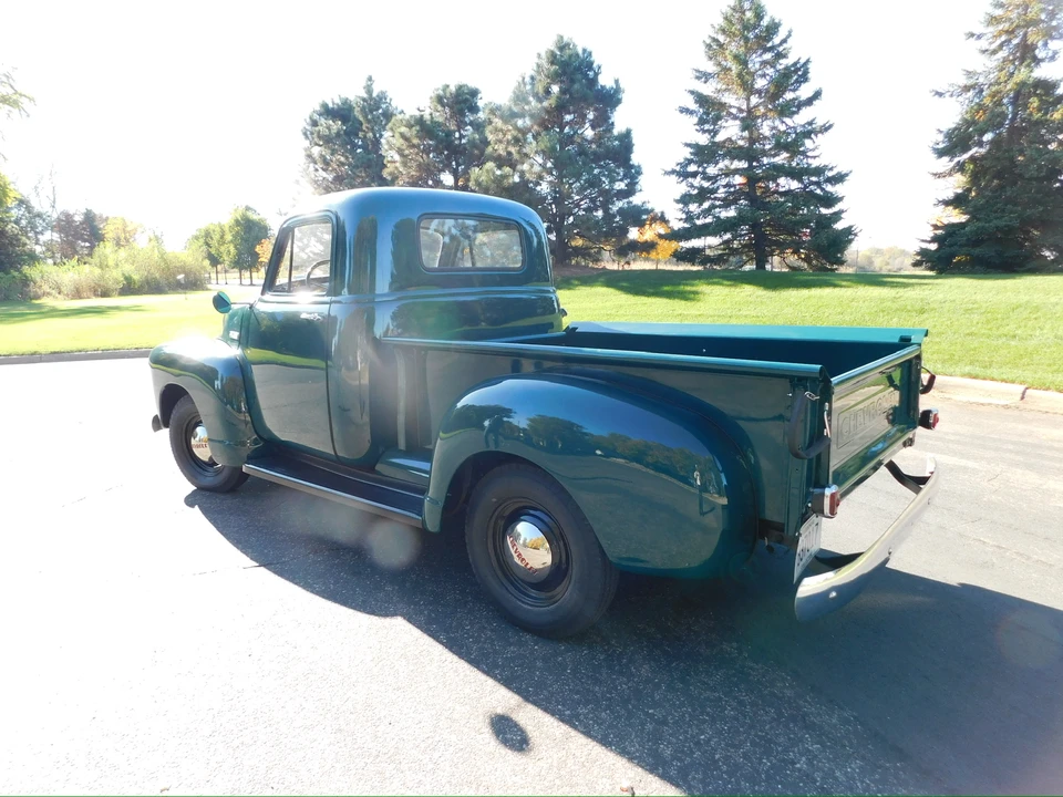 1952 Chevrolet Advance Design - Image 14 of 31