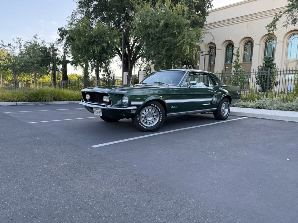 1968 Ford Mustang GT 1st Gen (1965-1968) - Image 3 of 31