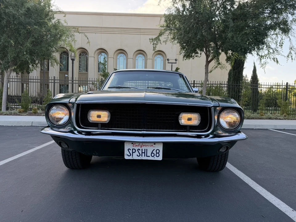 1968 Ford Mustang GT 1st Gen (1965-1968) - Image 15 of 31