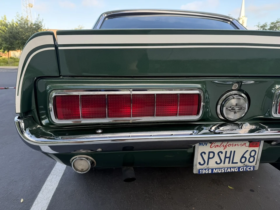 1968 Ford Mustang GT 1st Gen (1965-1968) - Image 23 of 31