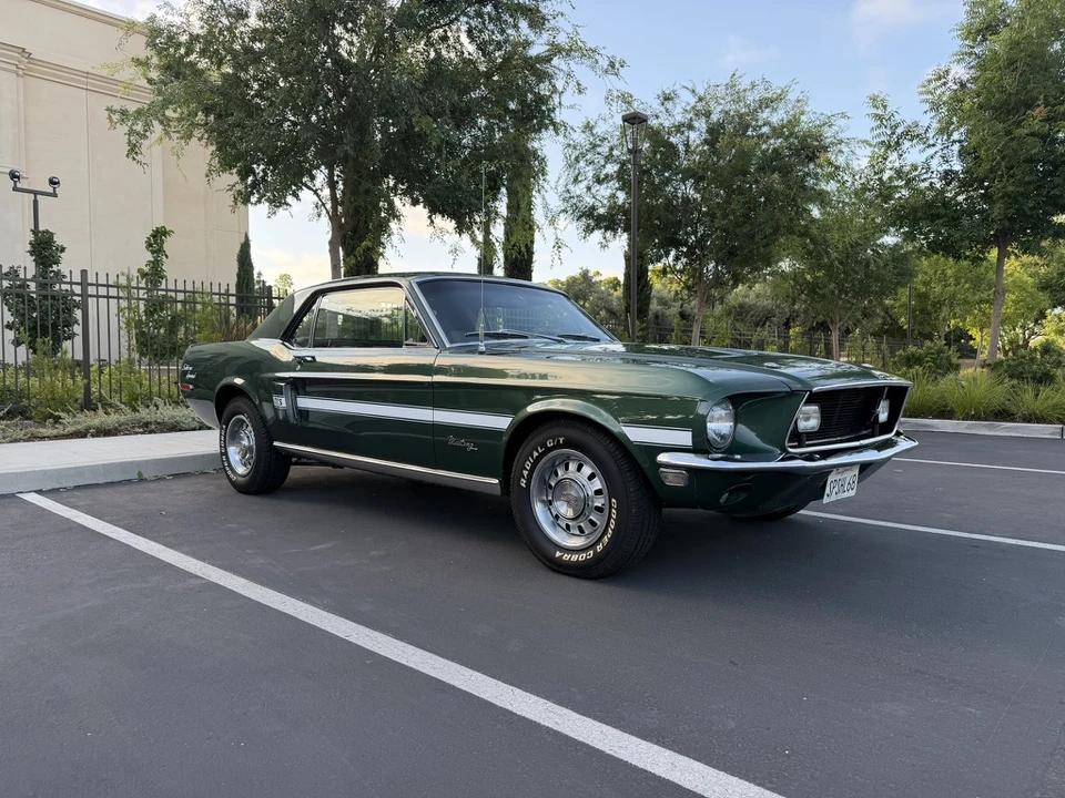 1968 Ford Mustang GT 1st Gen (1965-1968) - Image 9 of 31