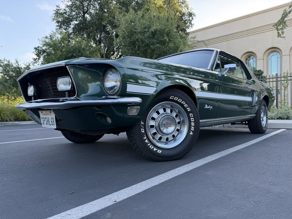 1968 Ford Mustang GT 1st Gen (1965-1968) - Image 5 of 31