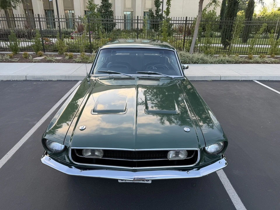 1968 Ford Mustang GT 1st Gen (1965-1968) - Image 7 of 31