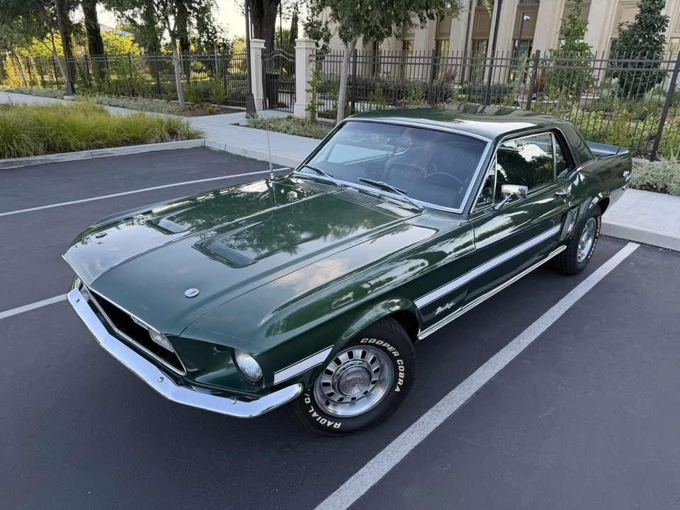 1968 Ford Mustang GT 1st Gen (1965-1968) - Image 4 of 31