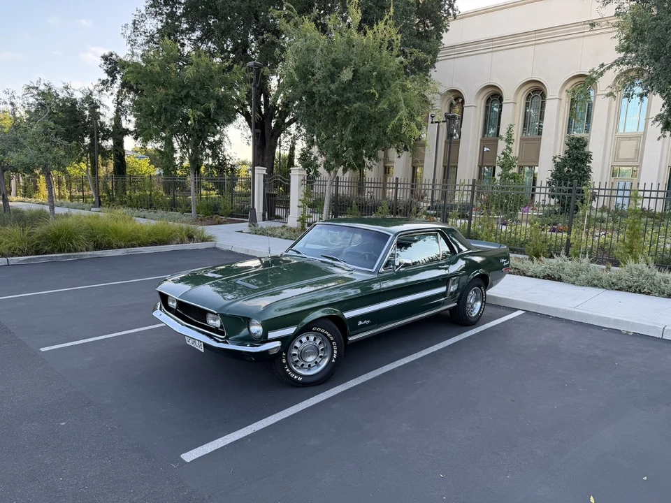 1968 Ford Mustang GT 1st Gen (1965-1968) - Image 2 of 31