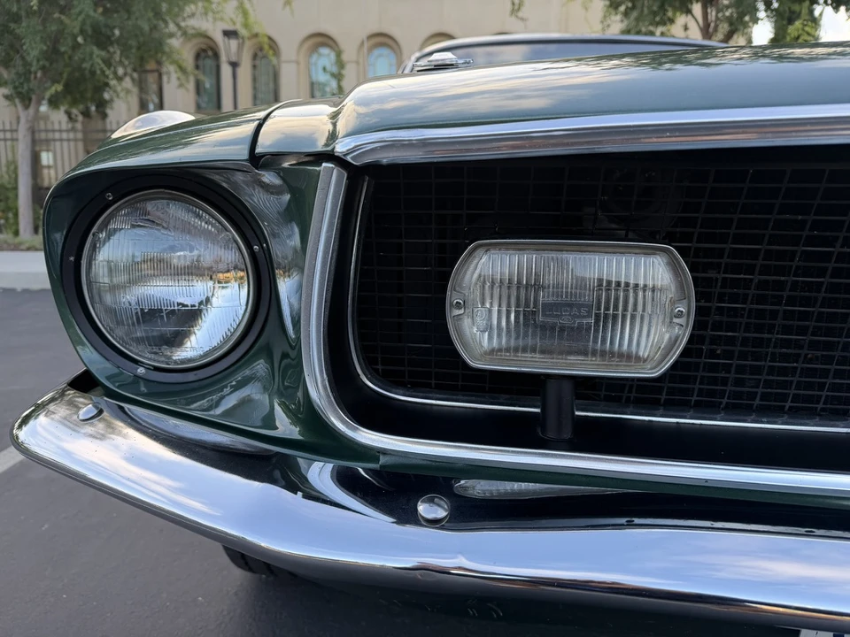 1968 Ford Mustang GT 1st Gen (1965-1968) - Image 17 of 31