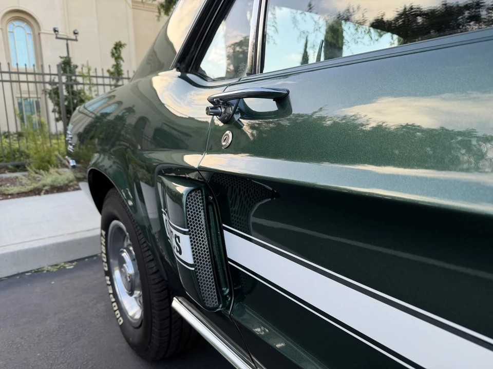 1968 Ford Mustang GT 1st Gen (1965-1968) - Image 30 of 31
