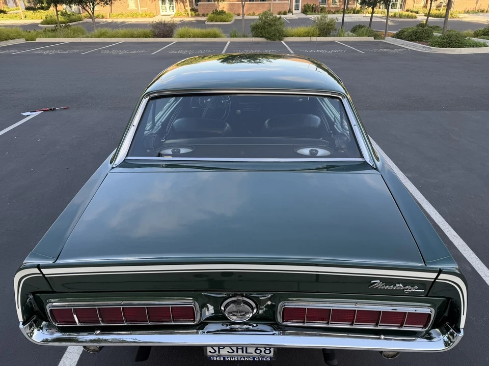 1968 Ford Mustang GT 1st Gen (1965-1968) - Image 21 of 31