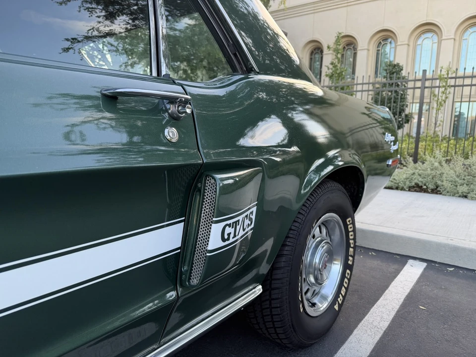 1968 Ford Mustang GT 1st Gen (1965-1968) - Image 31 of 31