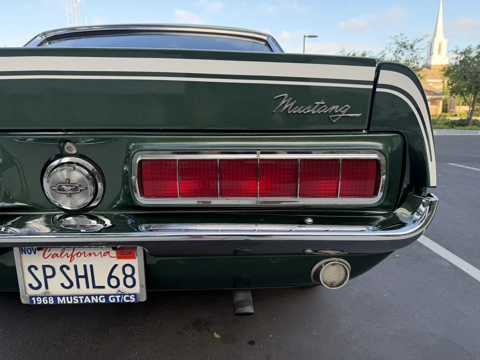 1968 Ford Mustang GT 1st Gen (1965-1968) - Image 26 of 31