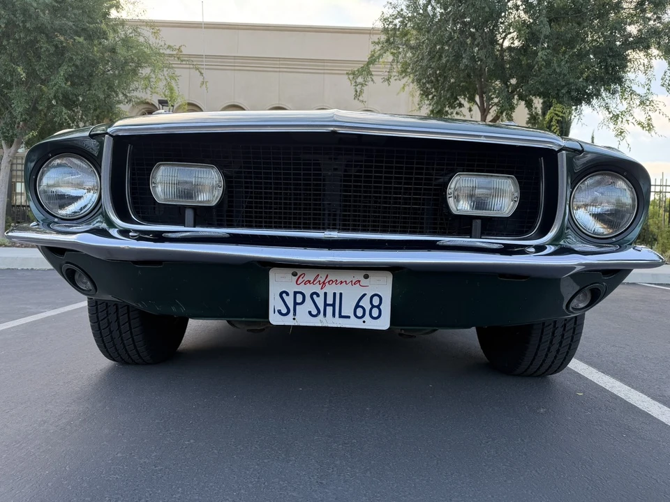 1968 Ford Mustang GT 1st Gen (1965-1968) - Image 16 of 31