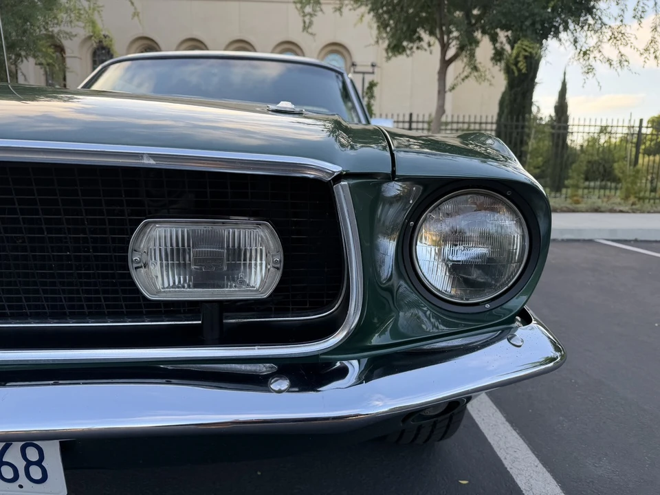 1968 Ford Mustang GT 1st Gen (1965-1968) - Image 18 of 31
