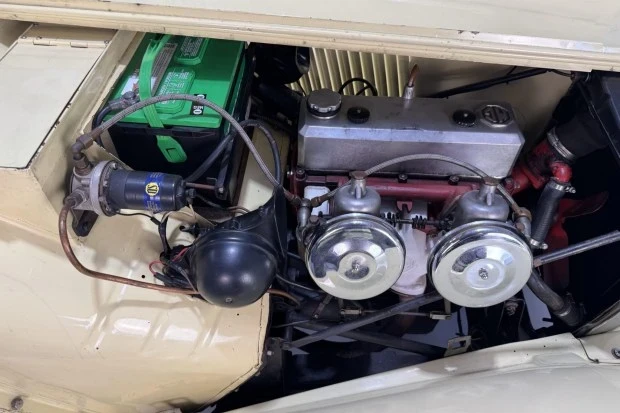 1953 MG TD - Image 6 of 9
