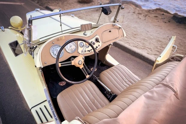 1953 MG TD - Image 5 of 9