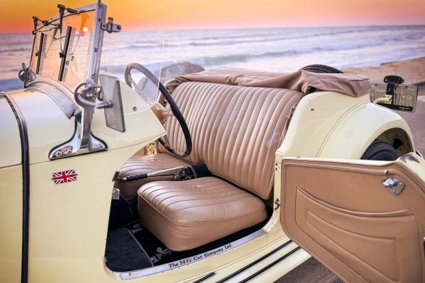 1953 MG TD - Image 4 of 9