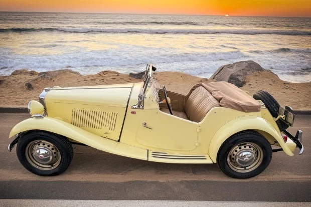 1953 MG TD - Image 3 of 9