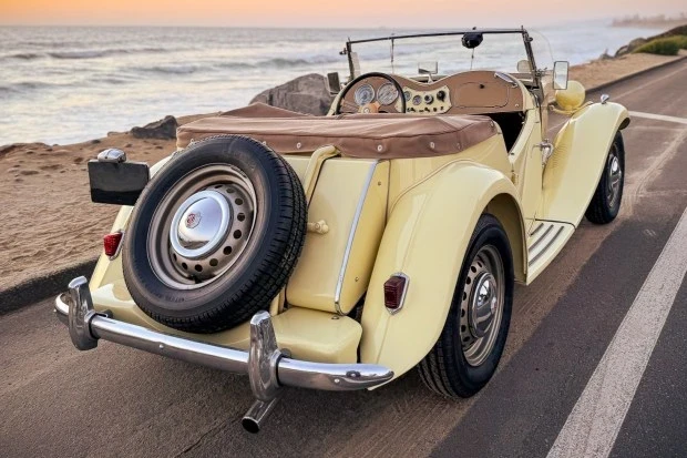 1953 MG TD - Image 2 of 9