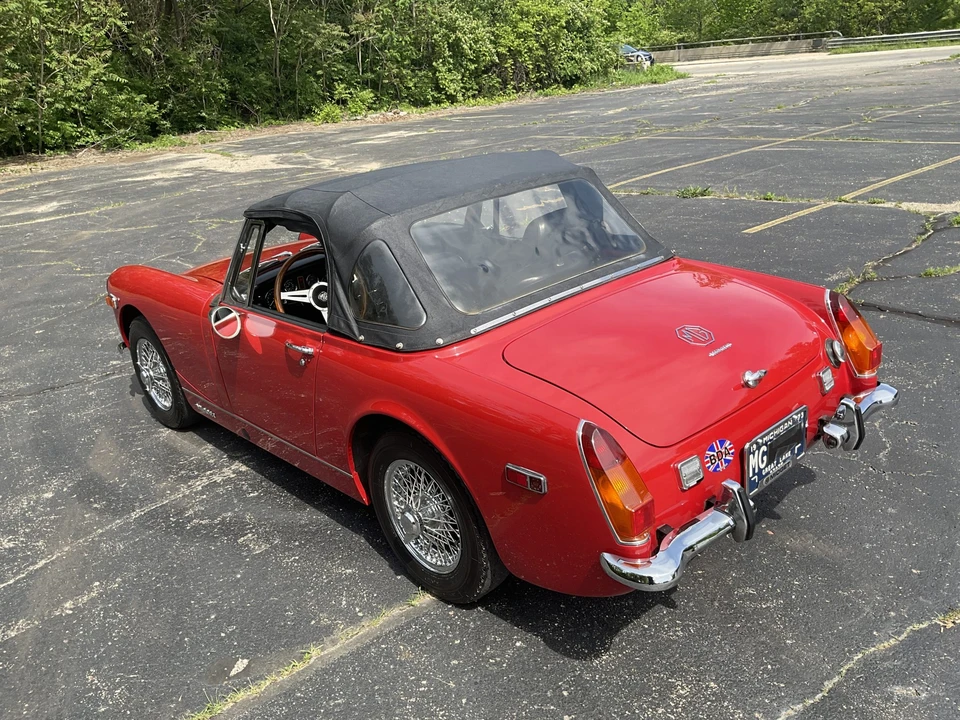 1973 MG - Image 15 of 31