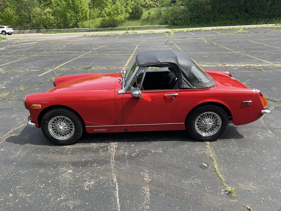 1973 MG - Image 16 of 31