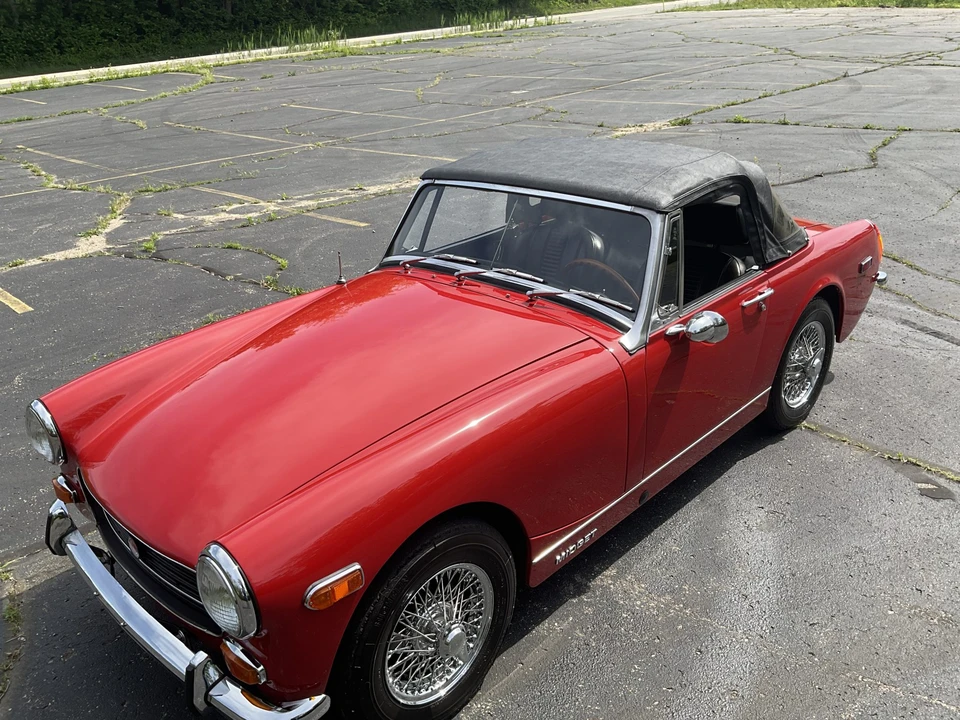 1973 MG - Image 10 of 31