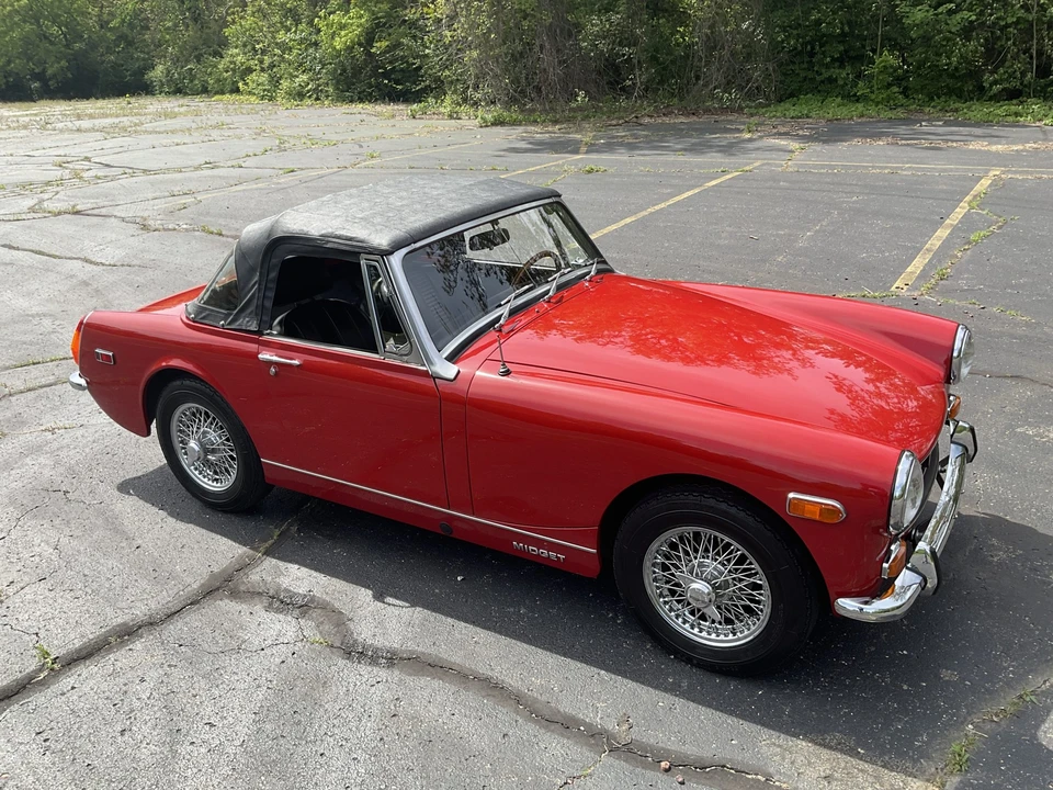 1973 MG - Image 12 of 31