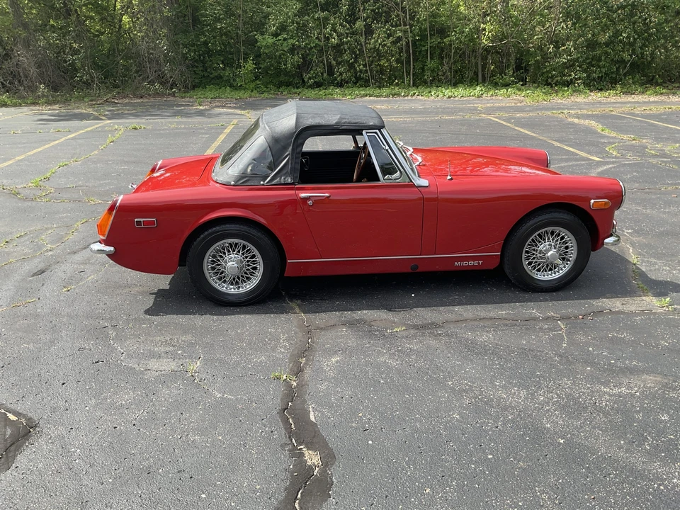1973 MG - Image 13 of 31