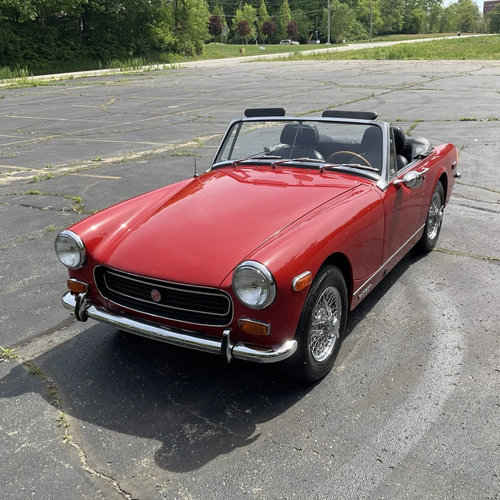 1973 MG - Image 3 of 31