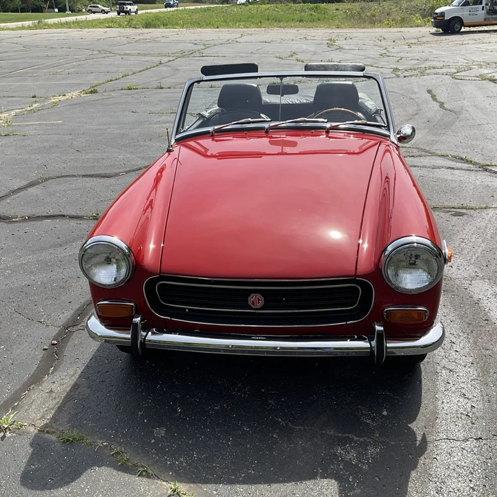 1973 MG - Image 11 of 31