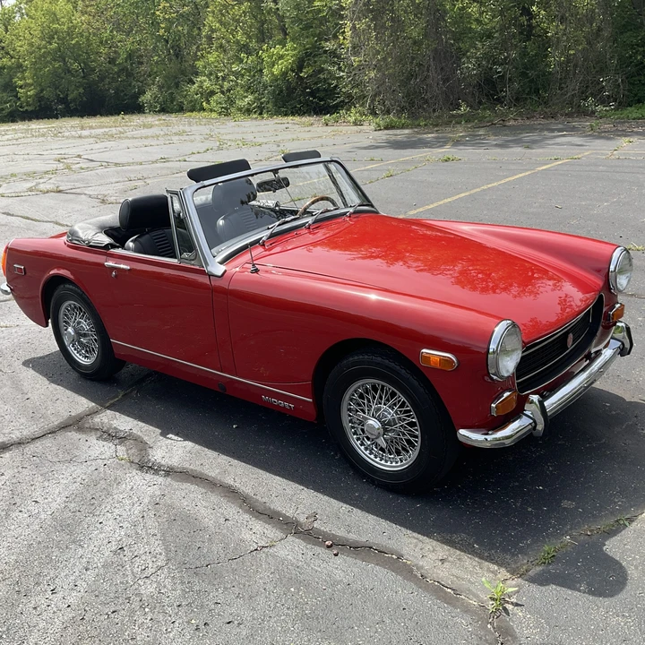 1973 MG - Image 4 of 31