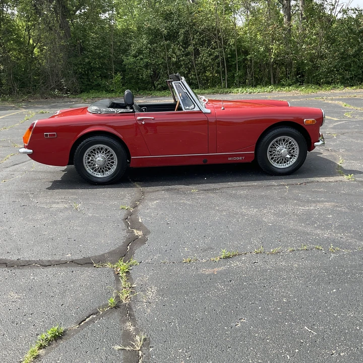 1973 MG - Image 5 of 31