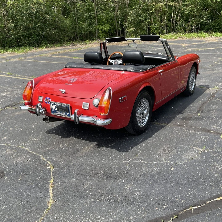 1973 MG - Image 6 of 31
