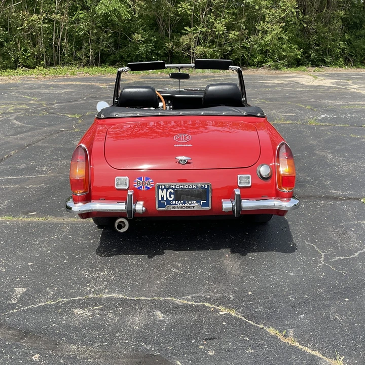 1973 MG - Image 7 of 31