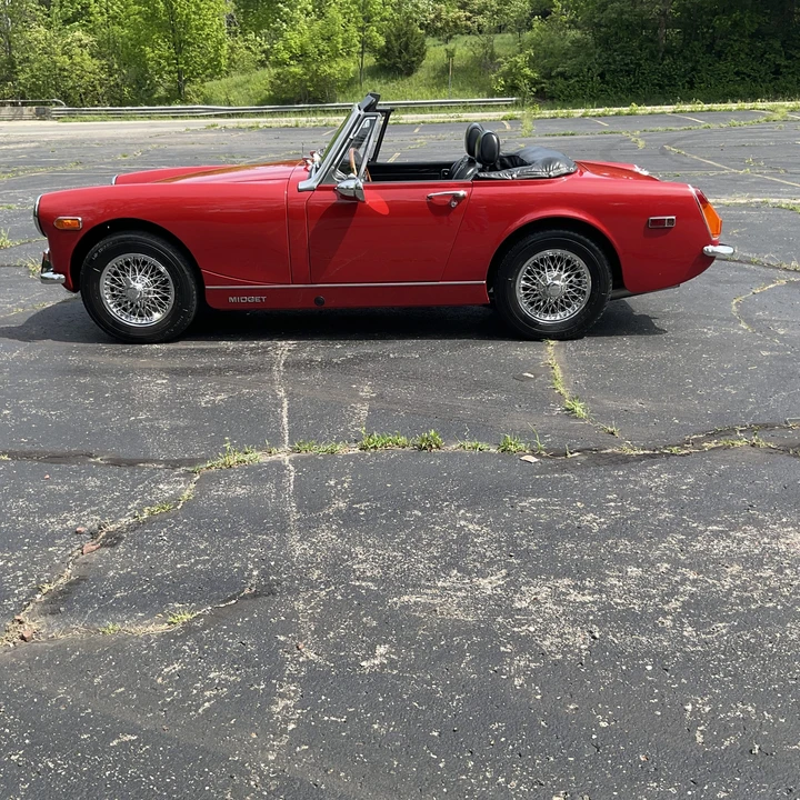 1973 MG - Image 9 of 31