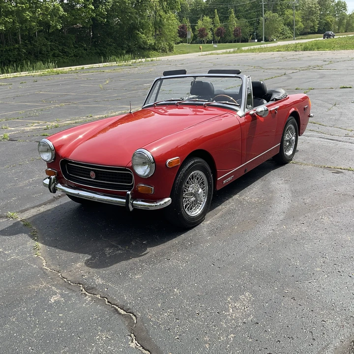 1973 MG - Image 2 of 31