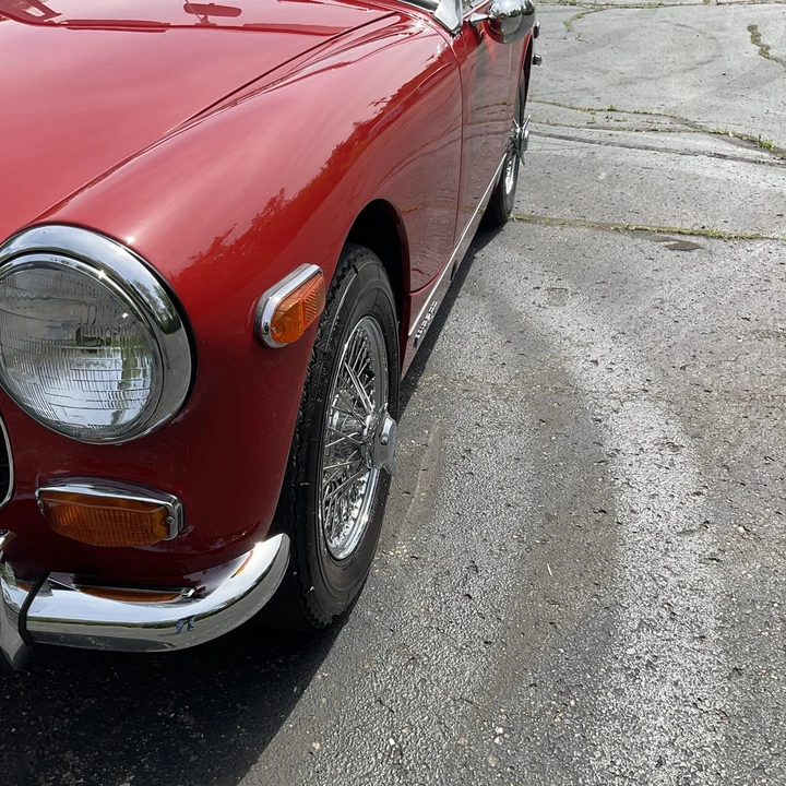1973 MG - Image 22 of 31