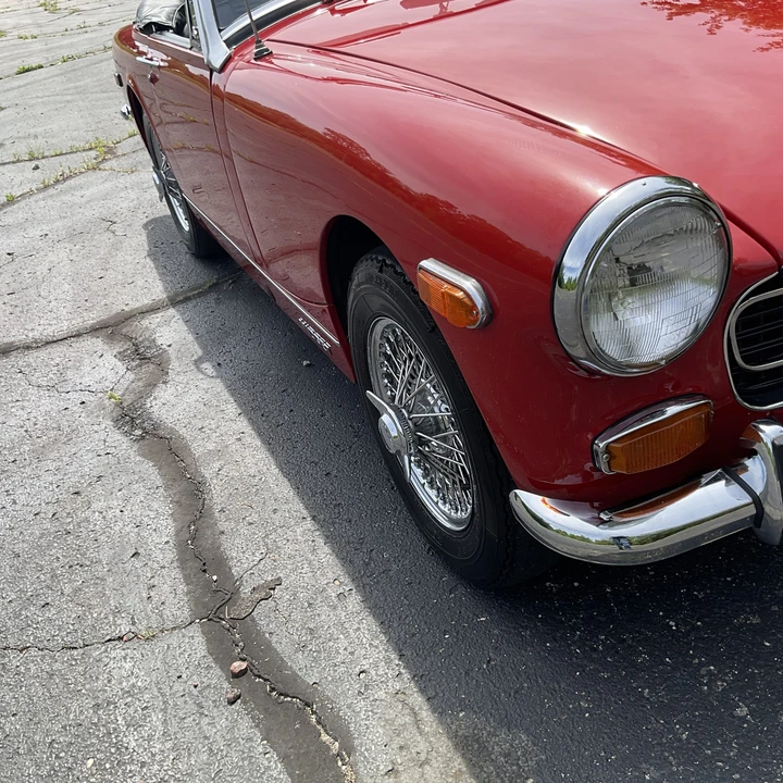 1973 MG - Image 18 of 31