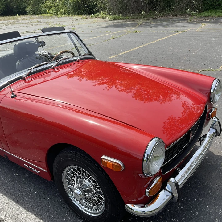 1973 MG - Image 17 of 31