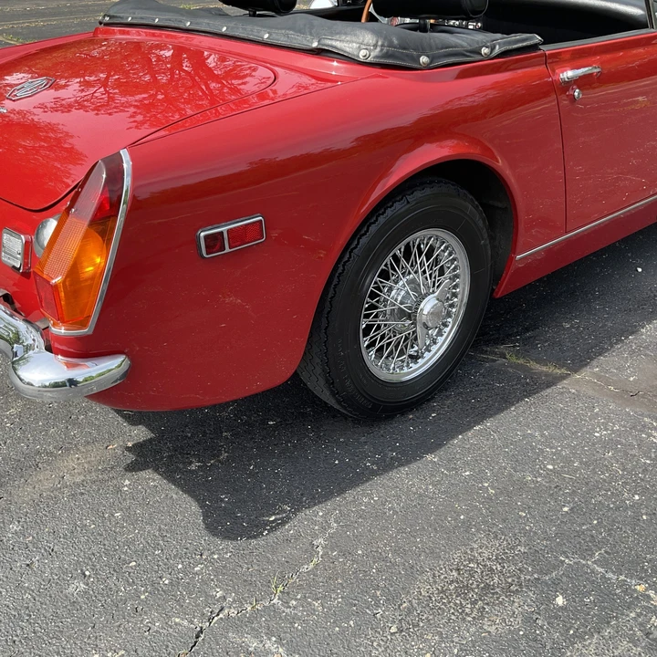 1973 MG - Image 19 of 31