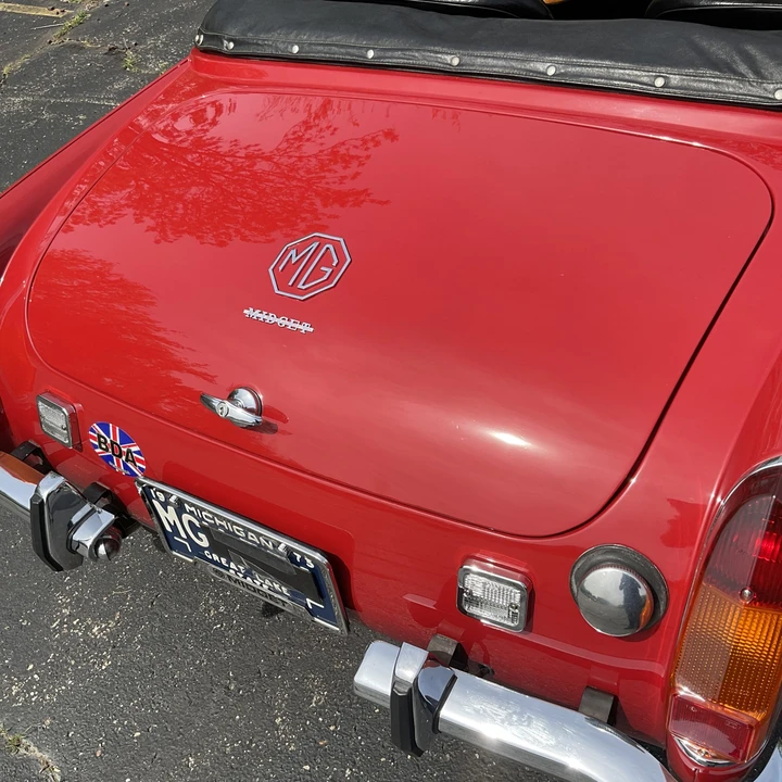 1973 MG - Image 20 of 31