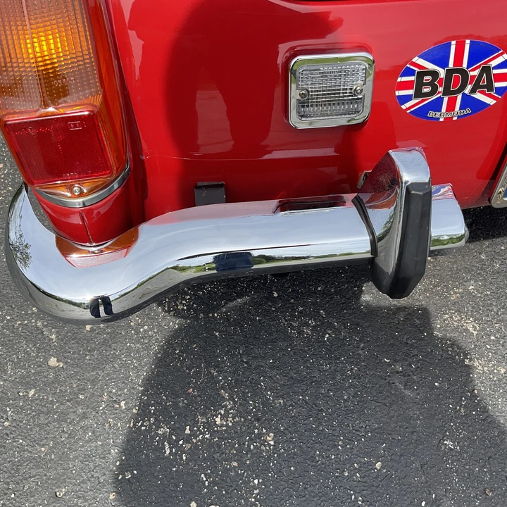 1973 MG - Image 29 of 31