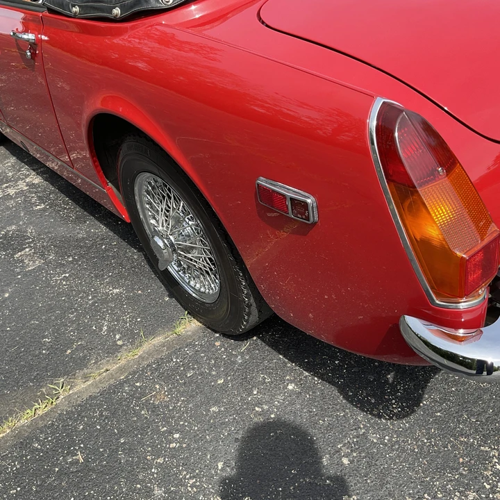 1973 MG - Image 21 of 31